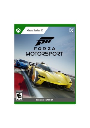 Forza Motorsport/Xbox Series X